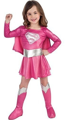 Disfraz Supergirl Niña - Pequeño