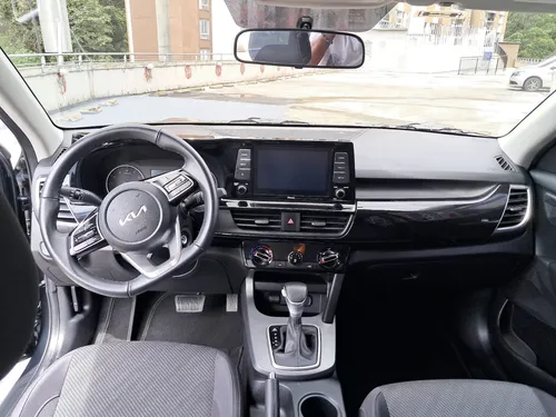 Kia Seltos 1.6l Vibrant At