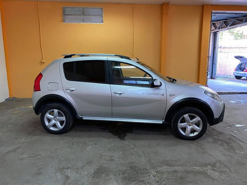 Renault Sandero Stepway Sl 1.6 Modelo 2010