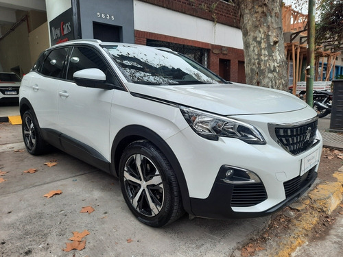 Imagen 16 de 18 de Peugeot 3008 2021 1.6 Allure Thp Tiptronic Newcars
