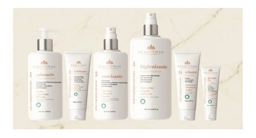 Imagem 2 de 2 de Sabonete Beauty Mag P/ Micropigmentação 100ml