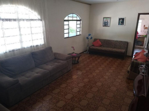 Chácara Com 3 Dormitórios À Venda, 6500 M² Por R$ 600.000,00 - Boa Vista - Santa Isabel/sp - Ch0001