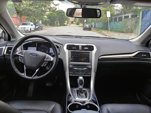 Ford Fusion 2.5 16v Flex 4p Automático