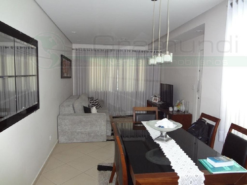 Casa Sobrado Em Vila Nair - São Paulo - 3257