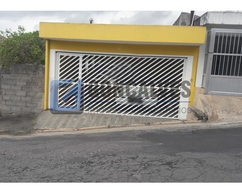 Imagem 1 de 15 de Venda Casa Santo Andre Vila Guaraciaba Ref: 139402 - 1033-1-139402
