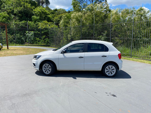 Volkswagen Gol 1.6 Msi Total Flex 5p marchas