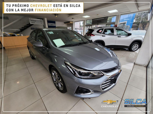 Imagen 2 de 15 de Chevrolet Cruze Premier 2023 Gris Oscuro 0km