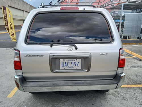 Toyota 4runner Sr5 4x2