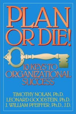 Libro Plan Or Die! - Timothy M. Nolan