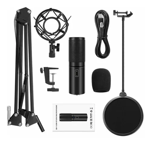 Q9 USB Microphone Kit – TONOR