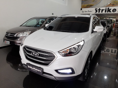 Hyundai Ix35 2.0 Mpfi Gl 16v Flex 4p Automático