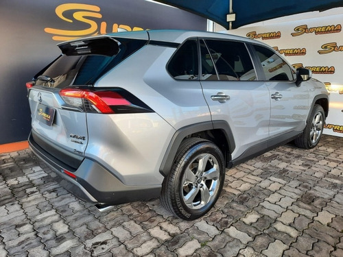 Imagem 13 de 15 de Rav S Connect Hybrid 222 Cv Ano 2020 Com 12 Mil Km