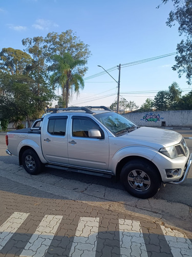 Nissan Frontier 2.5 Sv Attack Cab. Dupla 4x2 4p