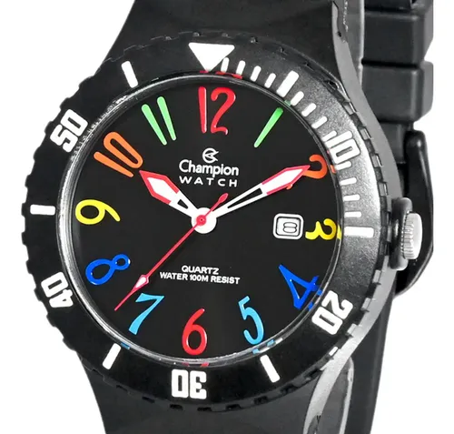 趣味 VINTAGE CHAMPION Kit Champion 5 Pulseiras Com Números Coloridos O Original