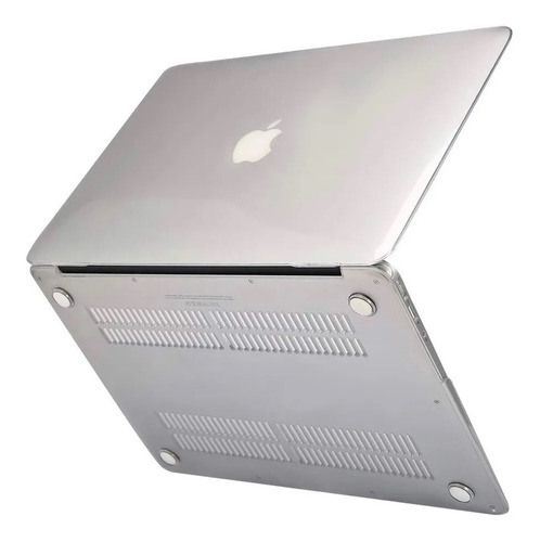 Carcasa Para New Macbook Air Transparente Protector Teclado