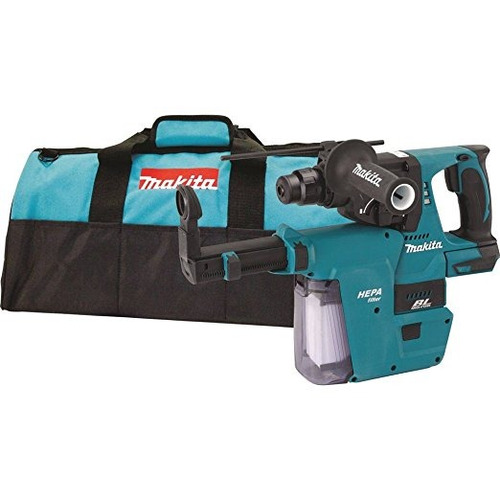 Makita Xrh01zvx 18v Lxt De Iones De Litio Sin Cuerda Sin Esc