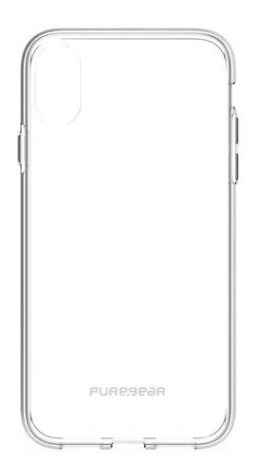 Imagen 1 de 1 de Funda Protector iPhone XR Puregear Slim Shell