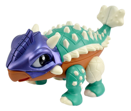 F Ankylosaurus: Dinosaurio, Animales Con Forma De Alienígena