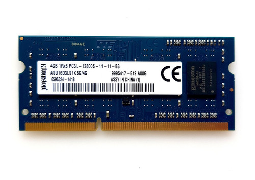 Memoria Ram De 4gb Para Dell Inspiron N4110