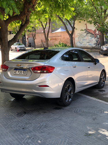 Chevrolet Cruze 1.4 Premier At Sedan