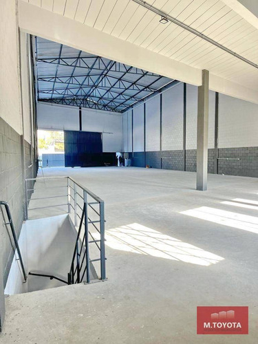 Imagem 10 de 20 de Galpão, 740 M² - Venda Por R$ 3.100.000,00 Ou Aluguel Por R$ 15.000,00/mês - Cumbica - Guarulhos/sp - Ga0056