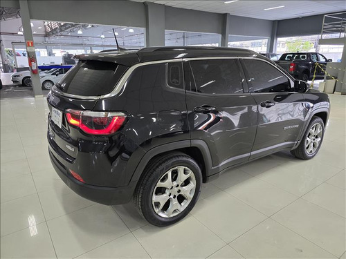 Jeep Compass Compass Longitude 2.0 Flex Automático