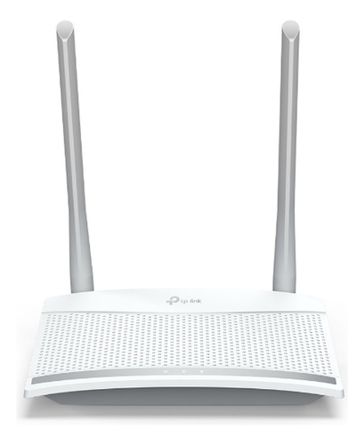 Router N 300mbps Tp-link Tl-wr820n, 300 Mbit/s, 2,4 Ghz, 2,4