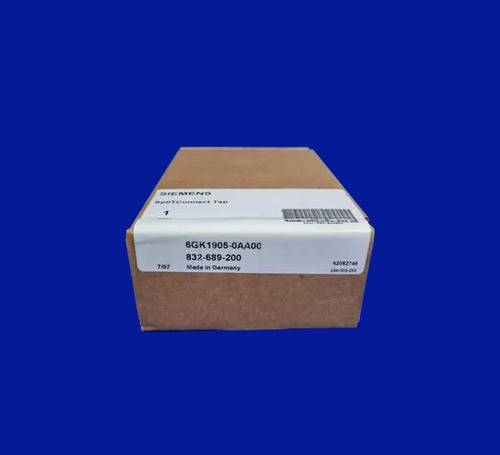 Profibus Split Para Segmentos Siemens 6gk1905-0aa00