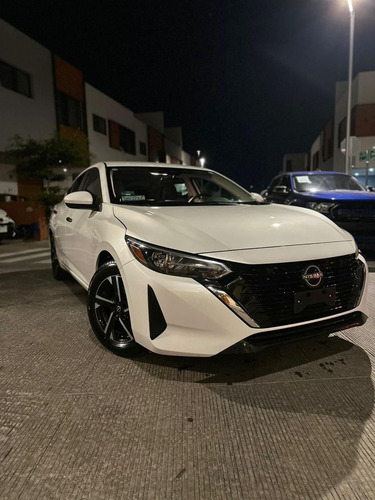 Nissan Sentra 2.0 Sense Cvt