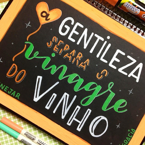 Giz Líquido Brw 6mm Prata
