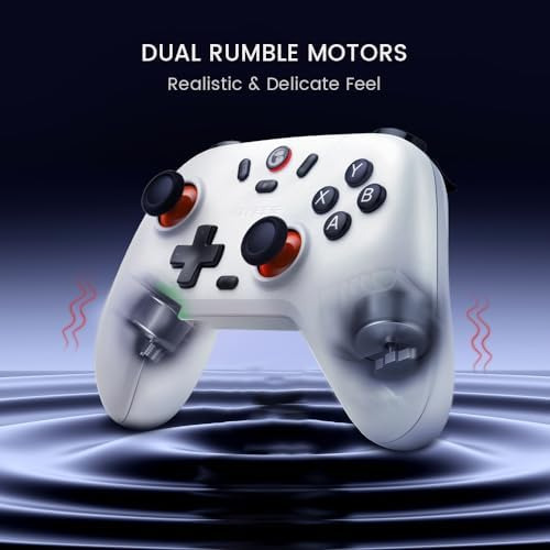 Gamesir Nova Lite Wireless Controller - 2.4g Y Bluetooth Gam