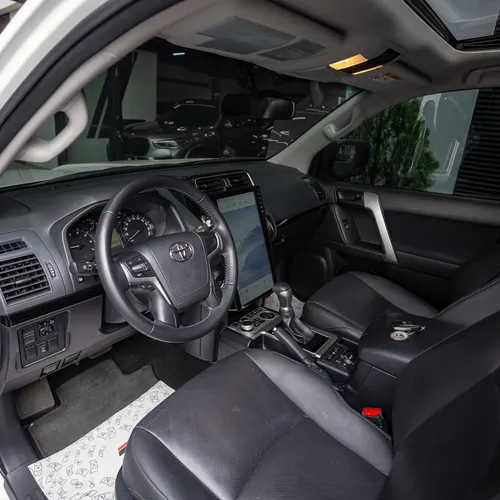 Toyota Prado Txl 4.0