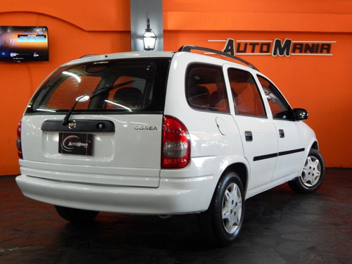 Chevrolet Corsa Wagon Aire Y Direccion - Excelente Estado!