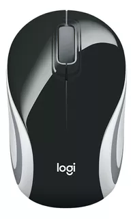 MOUSE LOGITECH MINI M187 NEGRO