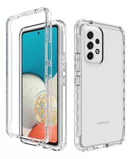 Funda 2 En 1 Antishock Reforzada Para Samsung S9+ / S9 Plus