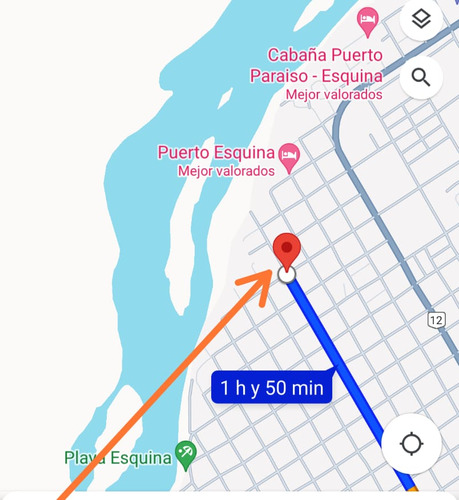 Departamento Céntrico A Estrenar A Metros Del Río.