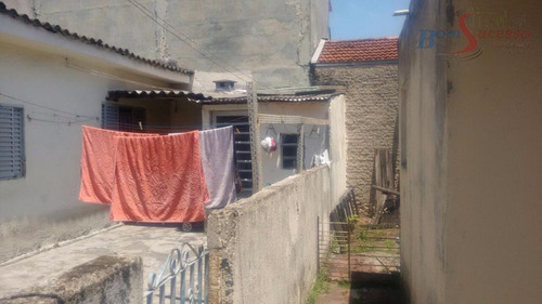 Imagem 3 de 9 de Terreno À Venda, 510 M² Por R$ 1.200.000,00 - Jardim Independência - São Paulo/sp - Te0237
