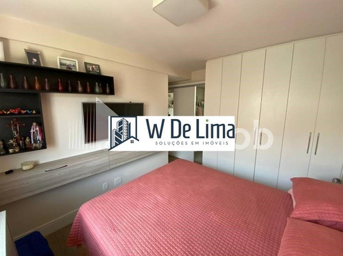 Imagem 7 de 30 de Laguna Di Mare Cobertura Duplex 4 Quartos Reformada E Finamente Decorada Por Arquiteto. - 1930 - 69820169