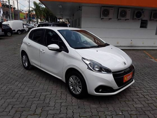 Imagem 6 de 10 de Peugeot 208 1.2 Active 12v Flex 4p Manual