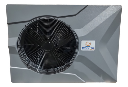 Trocador De Calor P/ Piscina Até 80m³ Interver Com Wi-fi