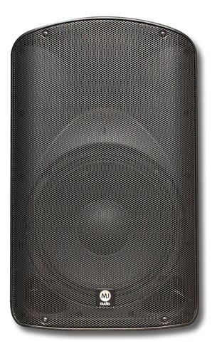 Caixa Ativa Mj Audio Bp1712 800w Rms Dsp Bivolt