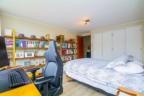 Departamento En Venta De 3 Dorm. En Providencia