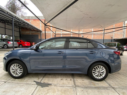 Imagen 4 de 14 de Kia Rio Sedan 2018 Ex Tm5 (credito Disponible)
