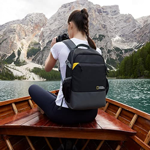 National Geographic - Mochila Para Cámara Dslr O