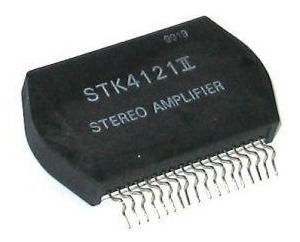Stk4121ii Stk-4121ii Amplificador De Audio Salida