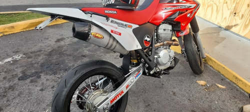 Imagen 8 de 11 de Honda Xr 250 Tornado
