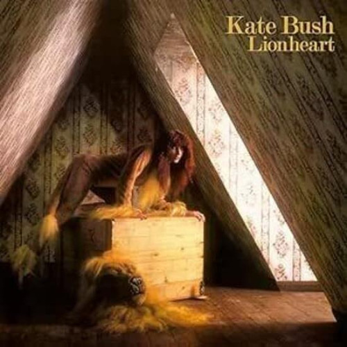 Bush Kate Lionheart Remastered Uk Import Cd