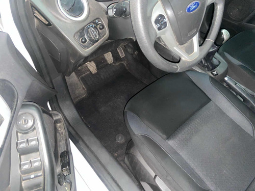 Ford Fiesta Kinetic 1.6 S Plus