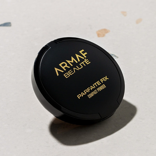 Armaf Beaute Maquillaje Polvo Compacto Anti Imperfecciones Tono Fair/claro