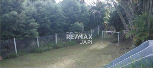 Chácara Com 3 Dormitórios À Venda, 4800 M² Por R$ 2.000.000,00 - Chácara Nova Essen - Campo Limpo Paulista/sp - Ch0136